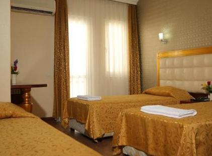 هتل کایالار تورنگار