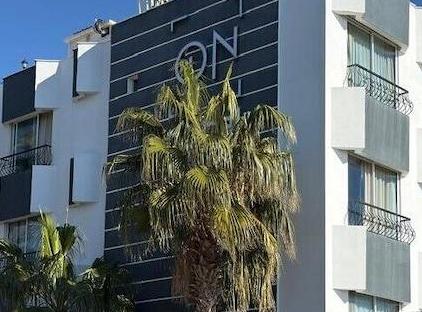 هتل اون تورنگار