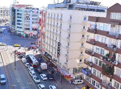 هتل کیوراک تورنگار