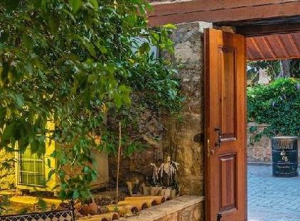 هتل سدرس تورنگار