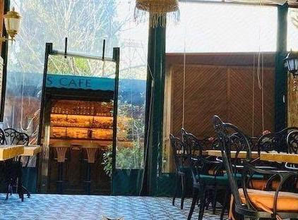 هتل سدرس تورنگار