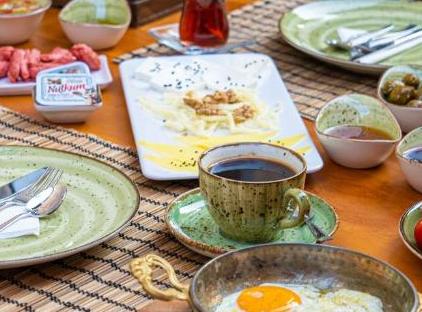 هتل سدرس تورنگار