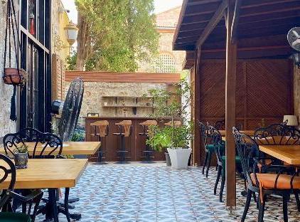 هتل سدرس تورنگار