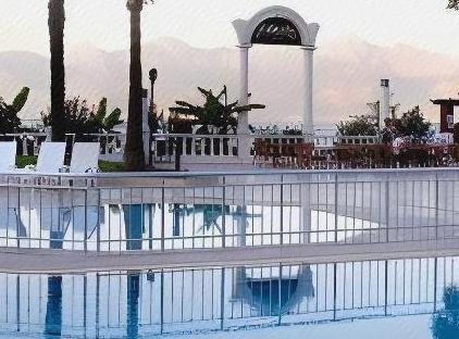 هتل آدونیس تورنگار