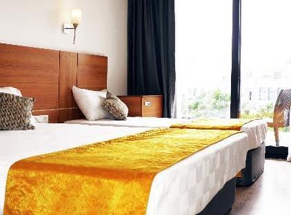 هتل رمونا تورنگار