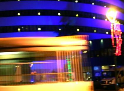 هتل چندر تورنگار