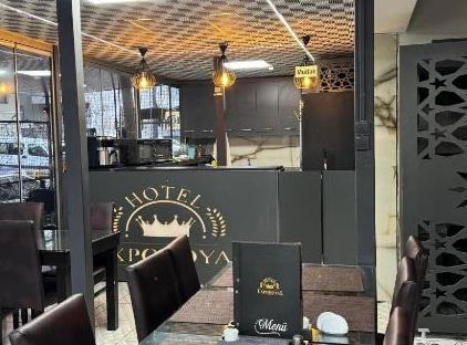 هتل اکسپوریوال تورنگار