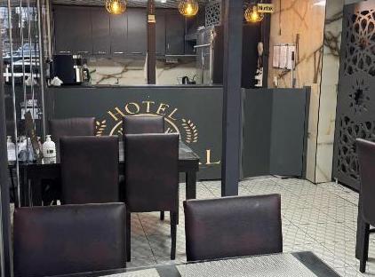 هتل اکسپوریوال تورنگار