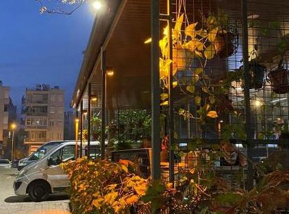 هتل اکسپوریوال تورنگار