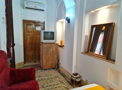 تور یزد هتل سنتی مهر تورنگار