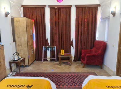 تور یزد هتل سنتی مهر تورنگار