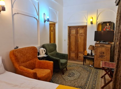 تور یزد هتل سنتی مهر تورنگار