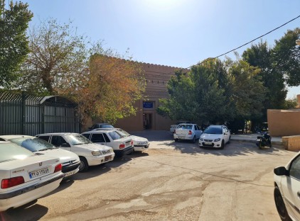 تور یزد هتل سنتی مهر تورنگار