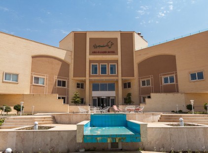 تور یزد هتل ارگ جدید تورنگار