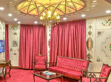 تور یزد هتل ارگ جدید تورنگار