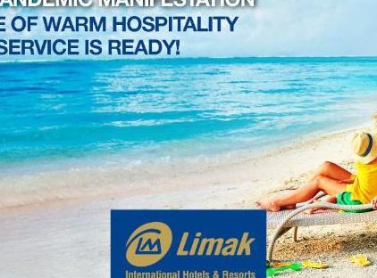 هتل لیماک لارا دیلوکس آنتالیا تورنگار