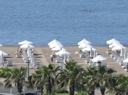 هتل لارا باروت کالکشن - اولترا آل اینکلوسیو تورنگار