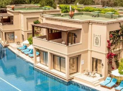 هتل اسپایس و اسپا تورنگار