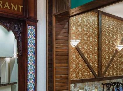 هتل دلفین پالاس تورنگار