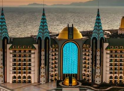 هتل دلفین امپریال تورنگار