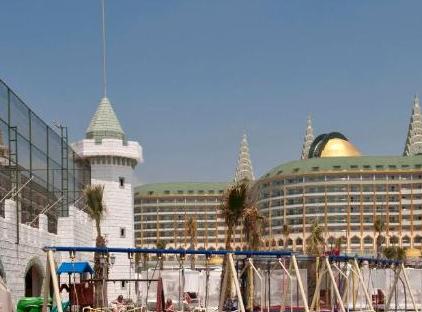 هتل دلفین امپریال تورنگار