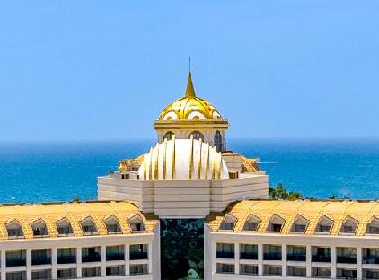 هتل دلphin بی ای گراند ریزورت تورنگار
