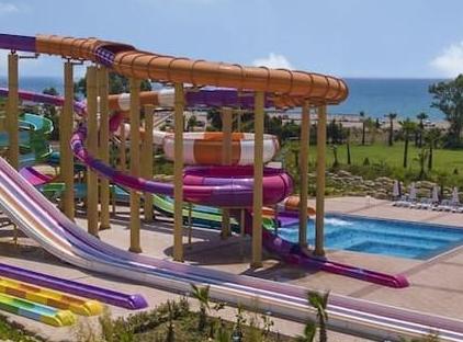هتل دلphin بی ای گراند ریزورت تورنگار