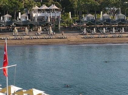 هتل لیماک آتلانتیس دلوکس بیلیک تورنگار