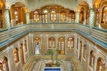 تور یزد هتل فاضلی