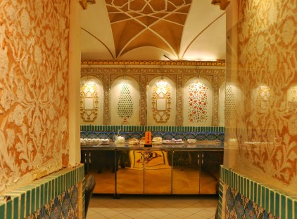 هتل فاضلی يزد یزد تورنگار