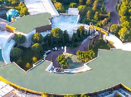 Gloria Serenity Resort                                                                       تورنگار