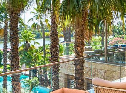 Gloria Serenity Resort                                                                       تورنگار