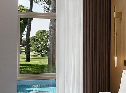 Gloria Serenity Resort                                                                       تورنگار