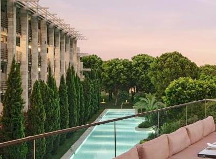 Gloria Serenity Resort                                                                       تورنگار