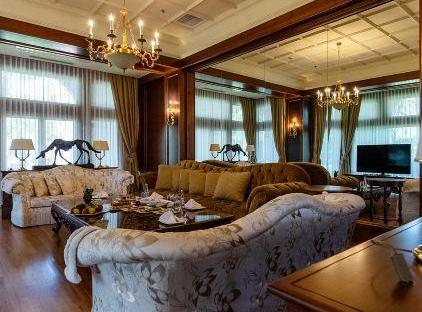 Gloria Serenity Resort                                                                       تورنگار
