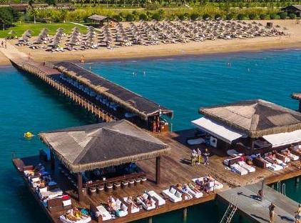 Gloria Serenity Resort                                                                       تورنگار