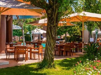 Gloria Serenity Resort                                                                       تورنگار