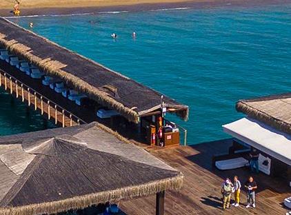 Gloria Serenity Resort                                                                       تورنگار