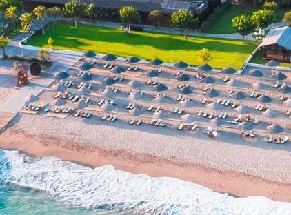 Gloria Serenity Resort                                                                       تورنگار
