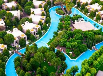 Gloria Serenity Resort                                                                       تورنگار