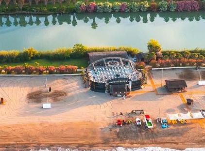 Gloria Serenity Resort                                                                       تورنگار