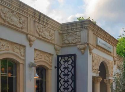 هتل سواندور توپکاپی پالاس تورنگار