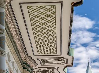 هتل سواندور توپکاپی پالاس تورنگار