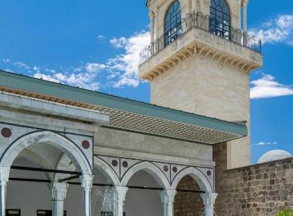 هتل سواندور توپکاپی پالاس تورنگار