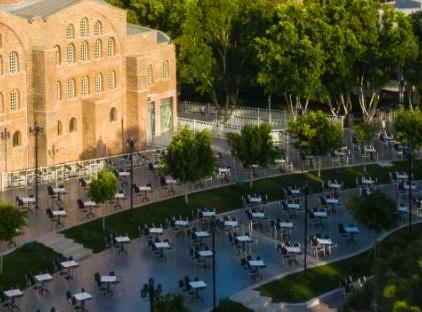 هتل سواندور توپکاپی پالاس تورنگار