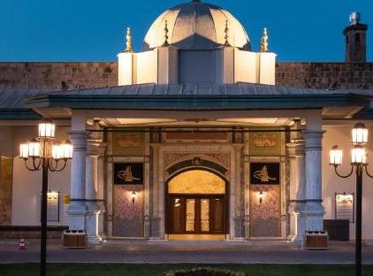 هتل سواندور توپکاپی پالاس تورنگار