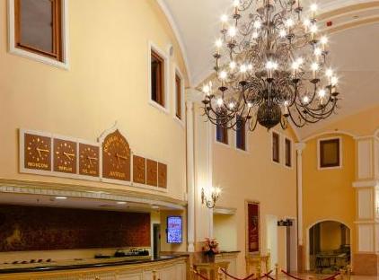 هتل کرملین پالاس تورنگار
