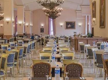 هتل کرملین پالاس تورنگار