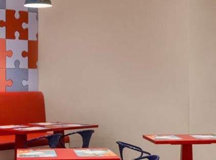 هتل آی‌سی هتلز گرین پالاس تورنگار