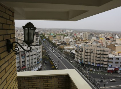 تور تبریز هتل گسترش تورنگار